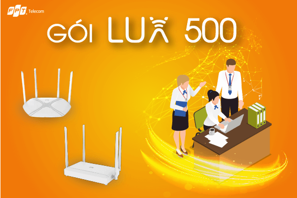 Gói Lux500 – Lựa chọn kinh tế cho doanh nghiệp vừa và nhỏ
