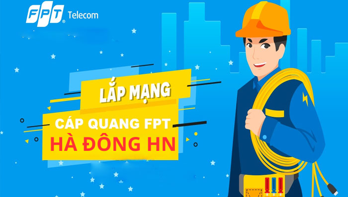 lắp mạng fpt h&agrave; đ&ocirc;ng