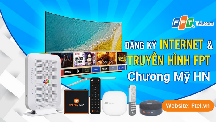 lắp mạng fpt chương mỹ