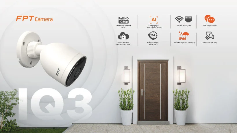 fpt camera
