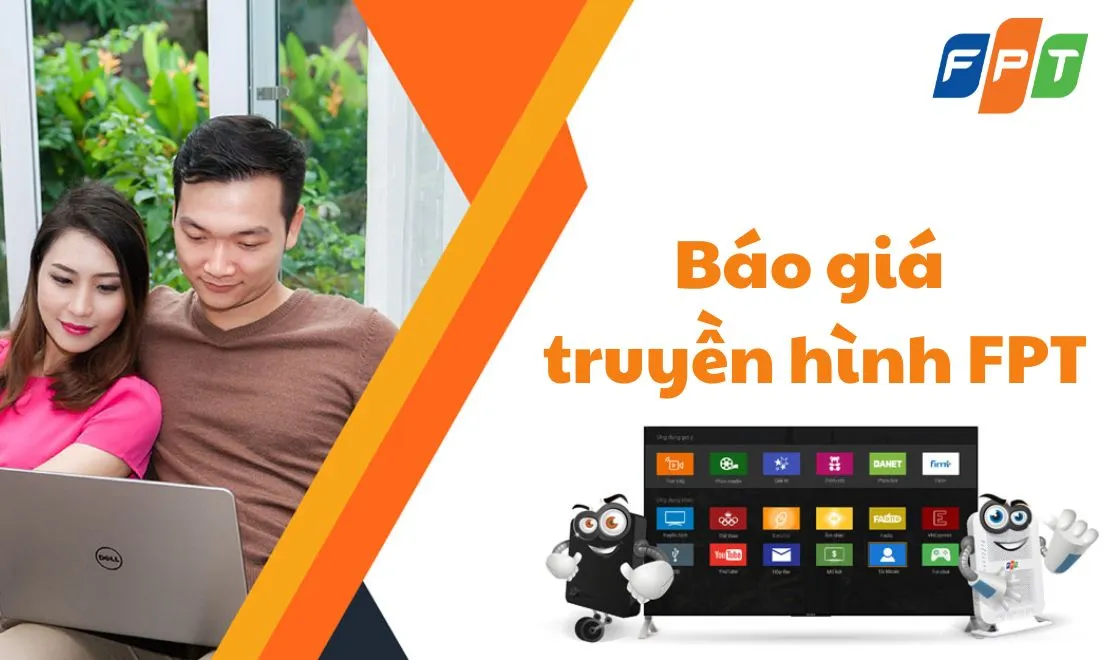 bảng gi&aacute; truyền h&igrave;nh fpt