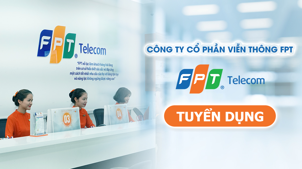 fpt telecom tuyen dung