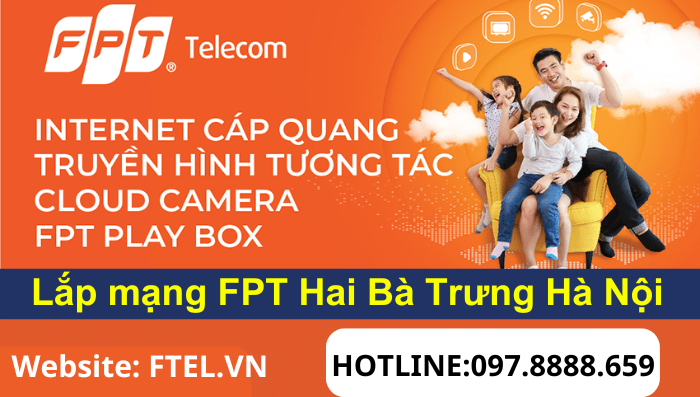 lắp mạng fpt hai bà trưng
