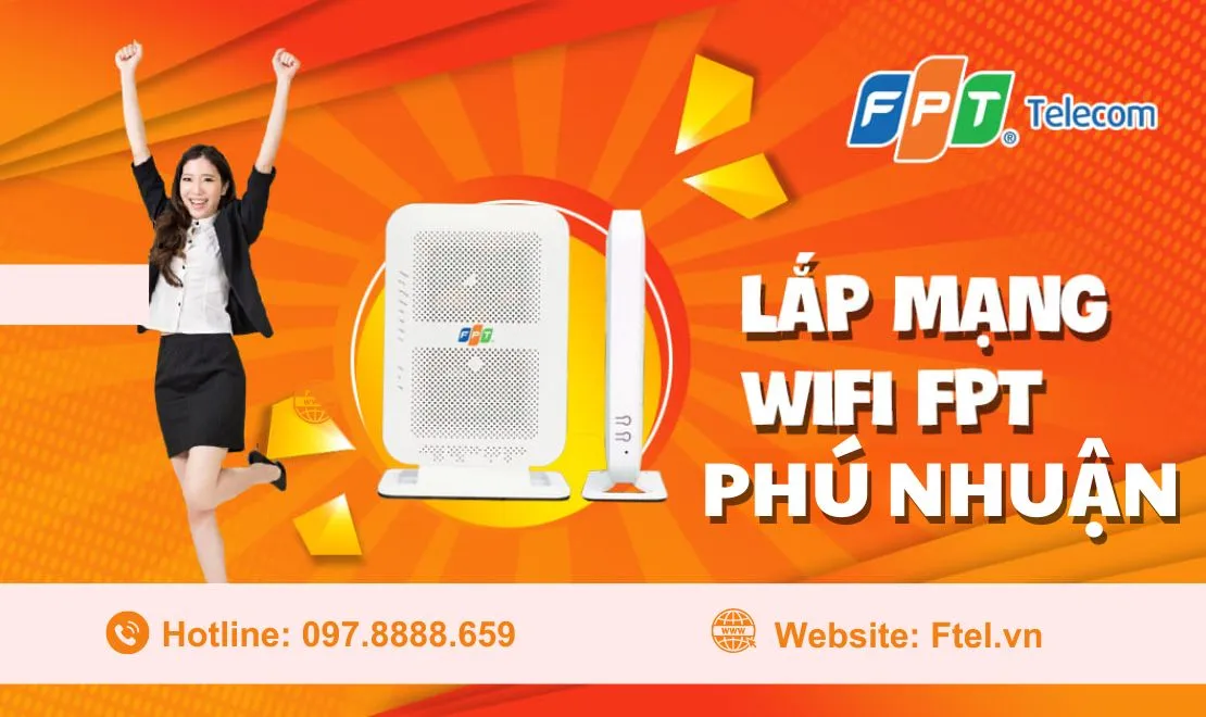 lắp mạng fpt phú nhuận