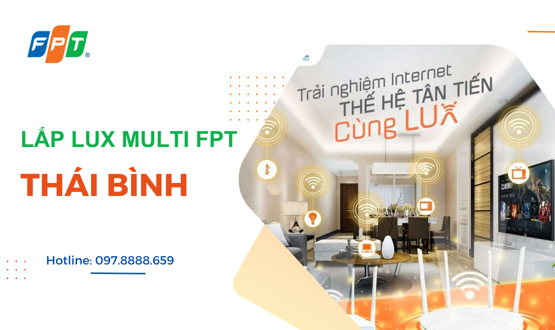 lux multi fpt thái bình