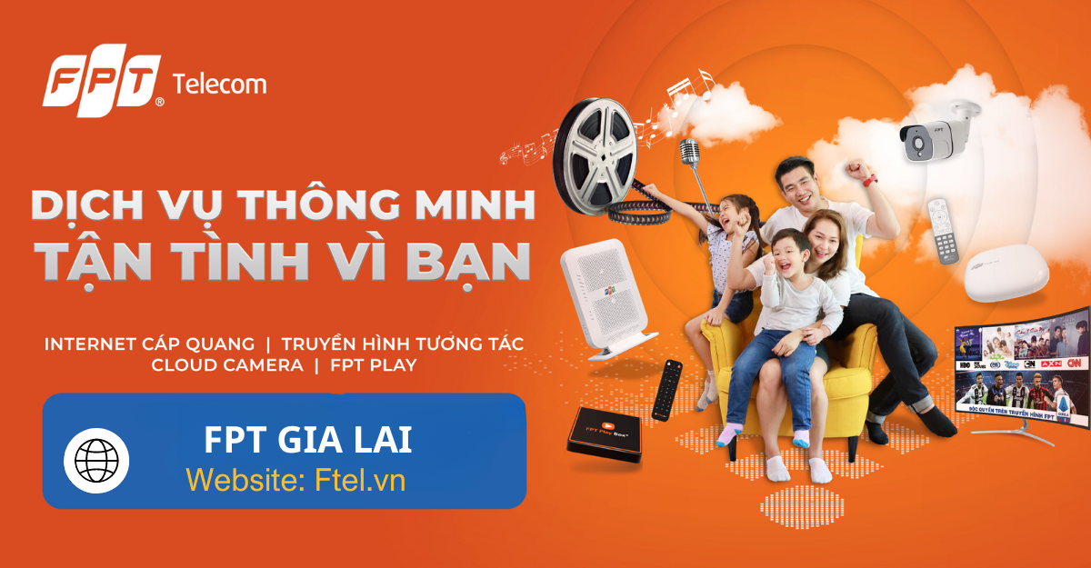 lắp mạng fpt gia lai
