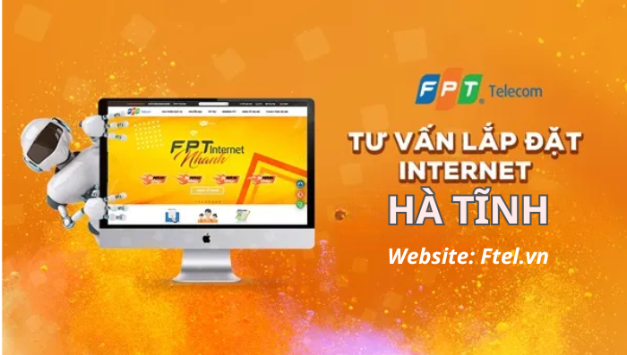 lắp mạng fpt h&agrave; tĩnh