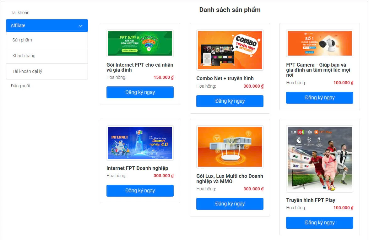 tuyển ctv fpt