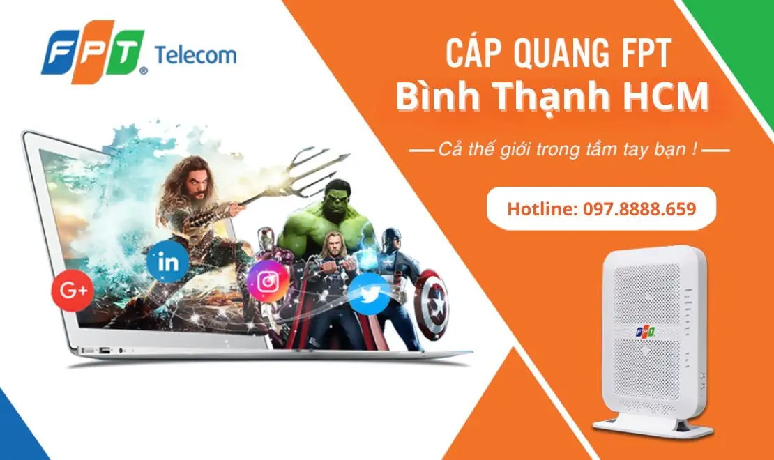 lắp mạng fpt bình thạnh