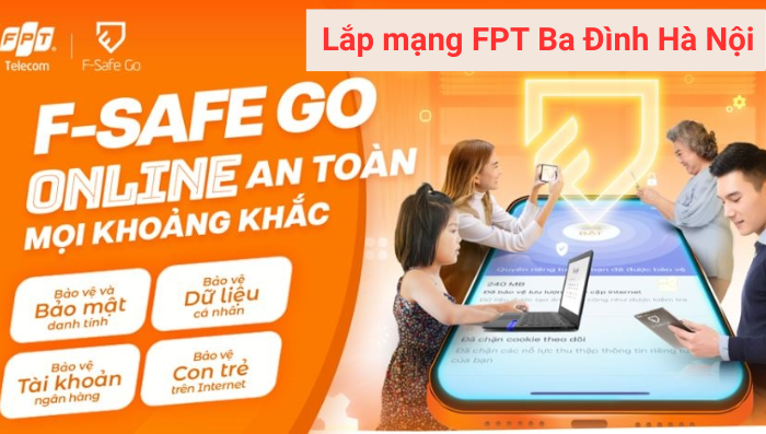fpt ba đình