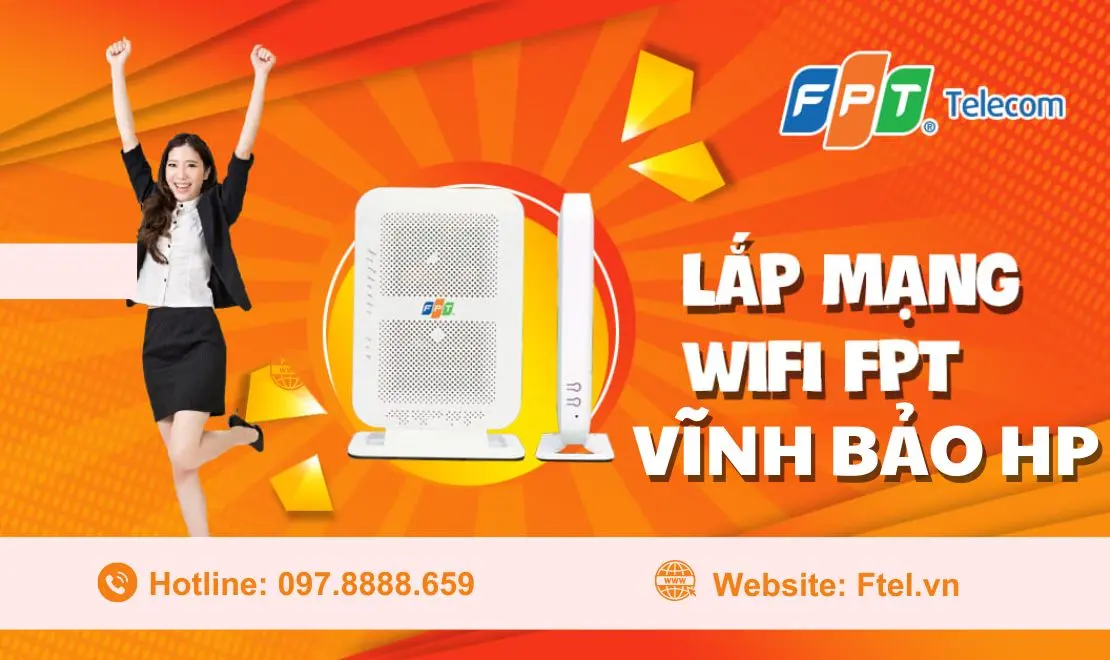 lắp mạng fpt vĩnh bảo