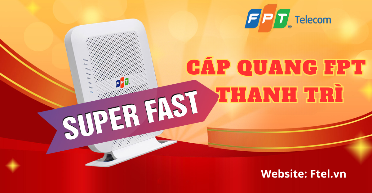 lắp mạng FPT Thanh Tr&igrave; 