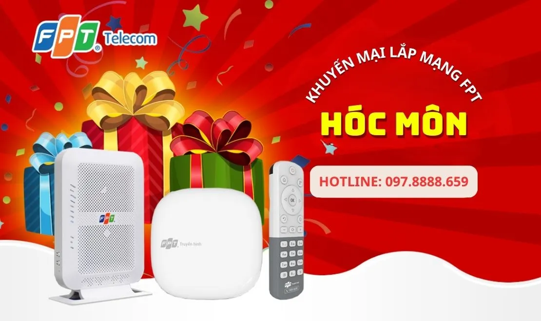 lắp mạng fpt hóc môn