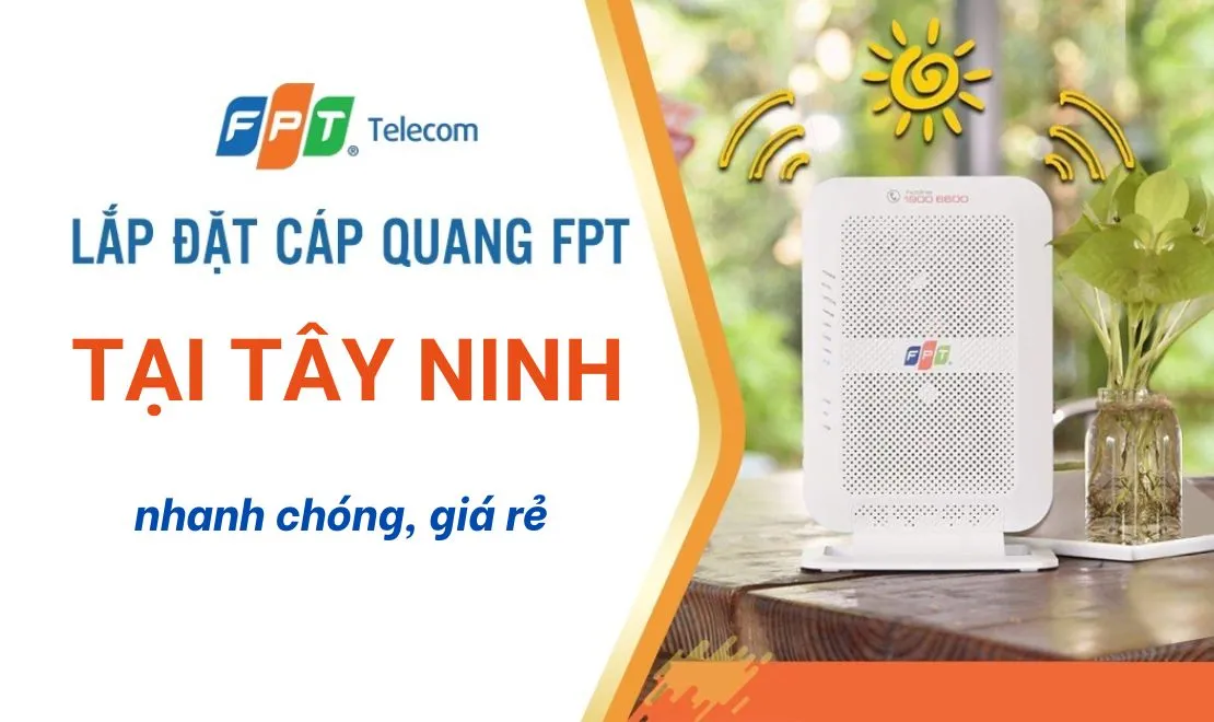 fpt tây ninh