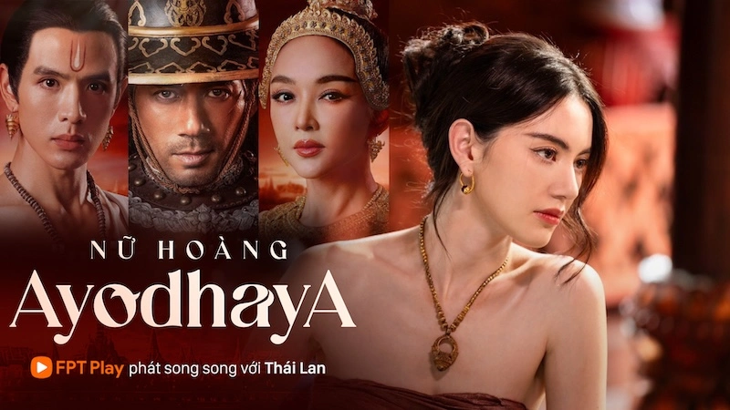 Nữ Ho&agrave;ng Ayodhaya