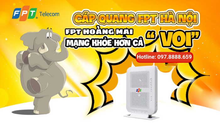 lắp mạng fpt hoàng mao Hà Nội