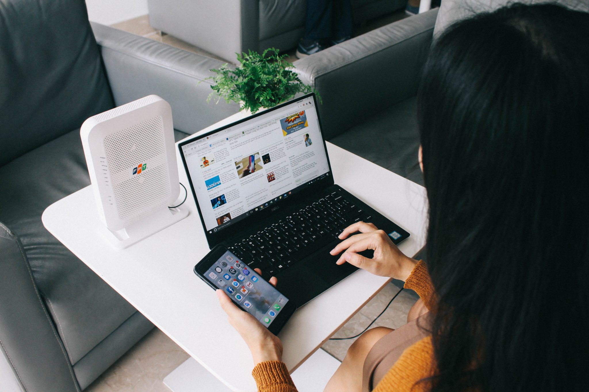 Tùy vào nhu cầu sử dụng mà bạn lựa chọn gói lắp mạng wifi cho phù hợp