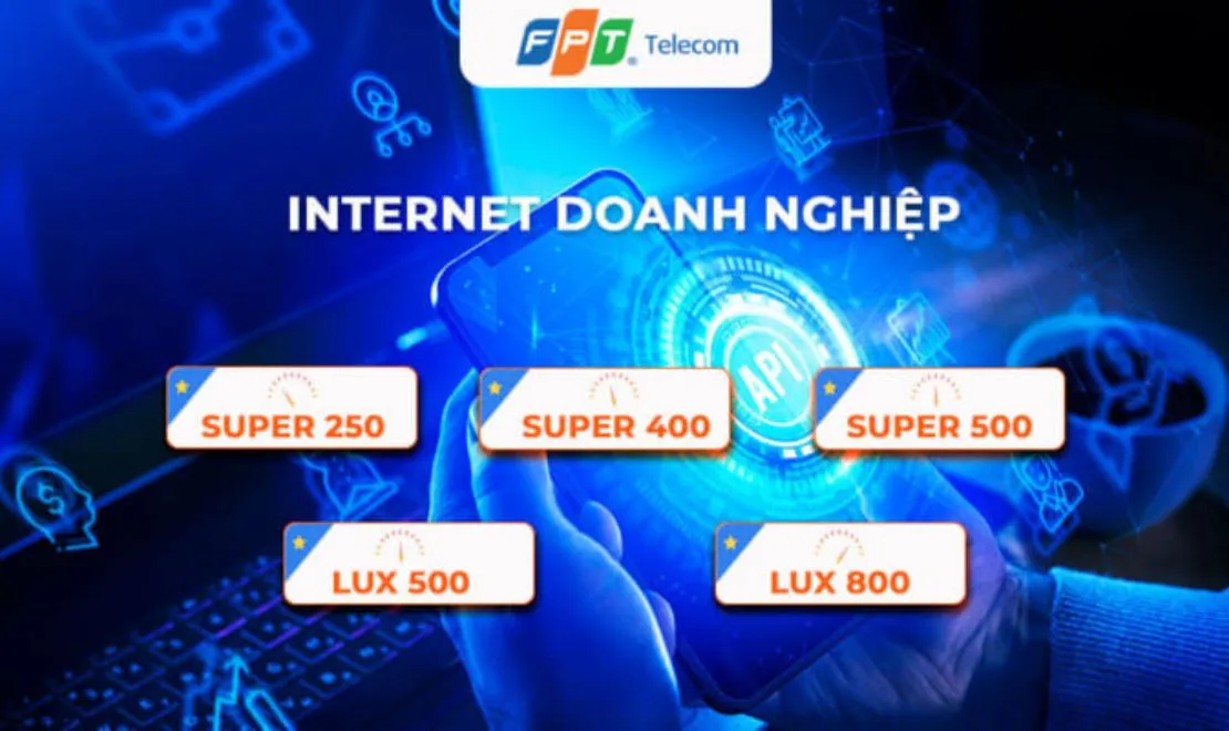 gói cước fpt doanh nghiệp