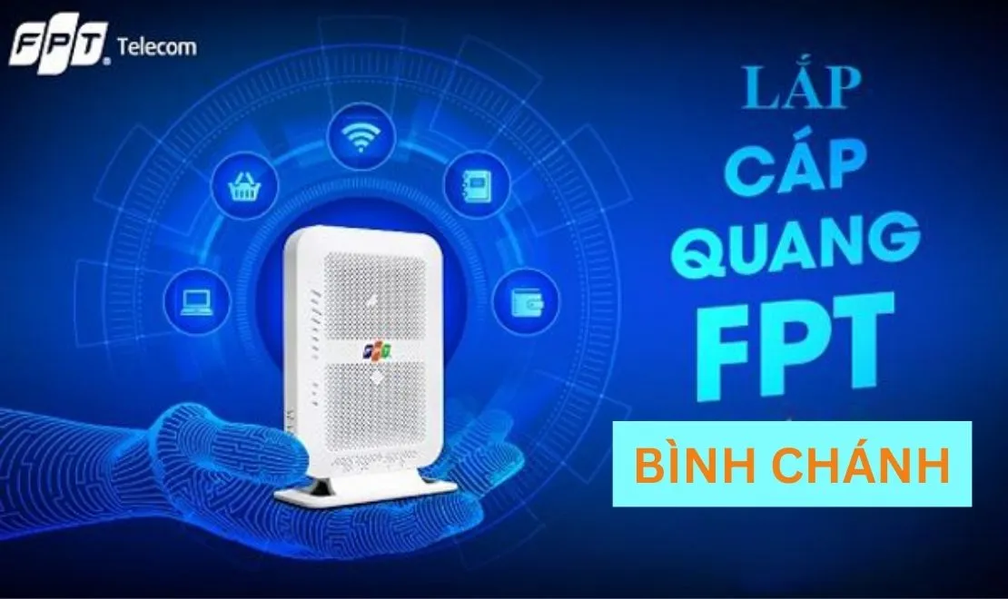 lắp mạng fpt bình chánh