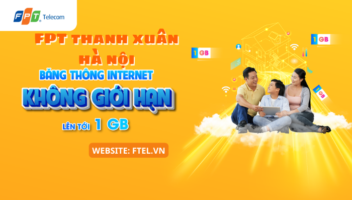 lắp mạng fpt thanh xuân