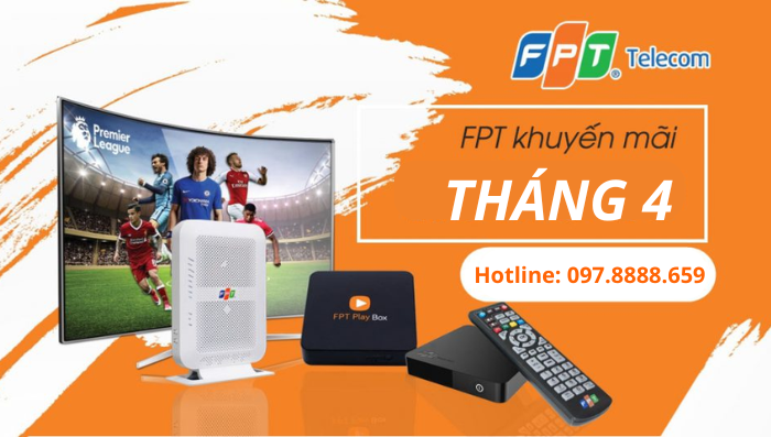lắp mạng fpt th&aacute;ng 4