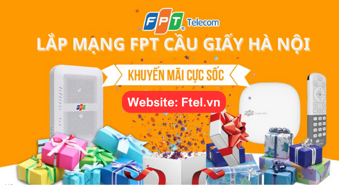lắp mạng fpt cầu giấy