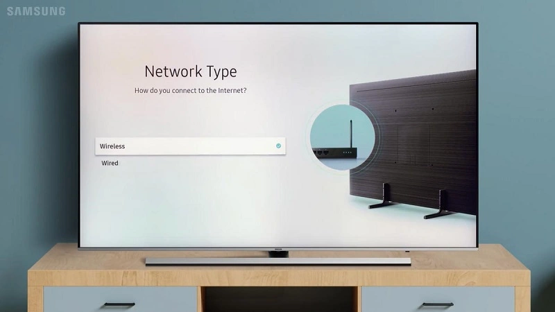 Đảm Bảo Kết Nối Internet Cho TV