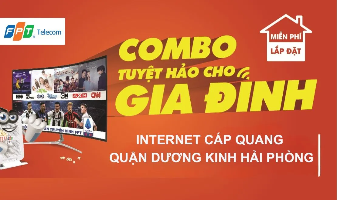lắp mạng fpt dương kinh hải ph&ograve;ng